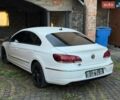 Белый Фольксваген CC / Passat CC, объемом двигателя 1.98 л и пробегом 240 тыс. км за 5500 $, фото 1 на Automoto.ua