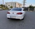 Белый Фольксваген CC / Passat CC, объемом двигателя 1.98 л и пробегом 308 тыс. км за 9000 $, фото 5 на Automoto.ua