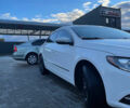 Белый Фольксваген CC / Passat CC, объемом двигателя 1.98 л и пробегом 122 тыс. км за 10500 $, фото 4 на Automoto.ua