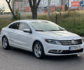 Белый Фольксваген CC / Passat CC, объемом двигателя 1.98 л и пробегом 130 тыс. км за 10499 $, фото 2 на Automoto.ua