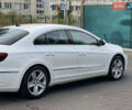 Белый Фольксваген CC / Passat CC, объемом двигателя 1.98 л и пробегом 130 тыс. км за 10299 $, фото 9 на Automoto.ua
