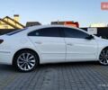 Білий Фольксваген CC / Passat CC, об'ємом двигуна 1.97 л та пробігом 259 тис. км за 14700 $, фото 9 на Automoto.ua