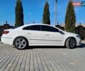 Белый Фольксваген CC / Passat CC, объемом двигателя 1.98 л и пробегом 186 тыс. км за 12300 $, фото 1 на Automoto.ua
