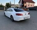 Белый Фольксваген CC / Passat CC, объемом двигателя 1.98 л и пробегом 308 тыс. км за 9000 $, фото 6 на Automoto.ua