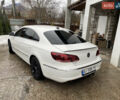Білий Фольксваген CC / Passat CC, об'ємом двигуна 1.8 л та пробігом 115 тис. км за 12100 $, фото 4 на Automoto.ua