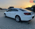Белый Фольксваген CC / Passat CC, объемом двигателя 2 л и пробегом 200 тыс. км за 10500 $, фото 4 на Automoto.ua