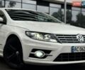 Белый Фольксваген CC / Passat CC, объемом двигателя 1.98 л и пробегом 174 тыс. км за 9300 $, фото 3 на Automoto.ua