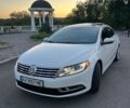 Білий Фольксваген CC / Passat CC, об'ємом двигуна 1.98 л та пробігом 110 тис. км за 12000 $, фото 1 на Automoto.ua