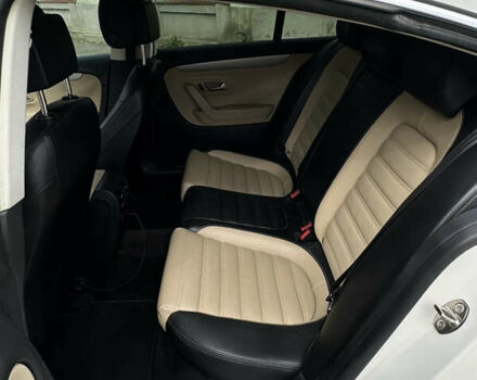 Белый Фольксваген CC / Passat CC, объемом двигателя 1.98 л и пробегом 168 тыс. км за 12300 $, фото 6 на Automoto.ua