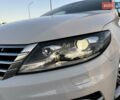 Белый Фольксваген CC / Passat CC, объемом двигателя 1.98 л и пробегом 108 тыс. км за 9900 $, фото 4 на Automoto.ua