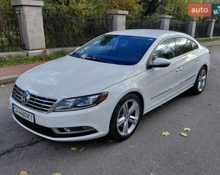 Белый Фольксваген CC / Passat CC, объемом двигателя 1.98 л и пробегом 228 тыс. км за 10500 $, фото 27 на Automoto.ua