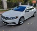 Белый Фольксваген CC / Passat CC, объемом двигателя 1.98 л и пробегом 228 тыс. км за 10500 $, фото 27 на Automoto.ua