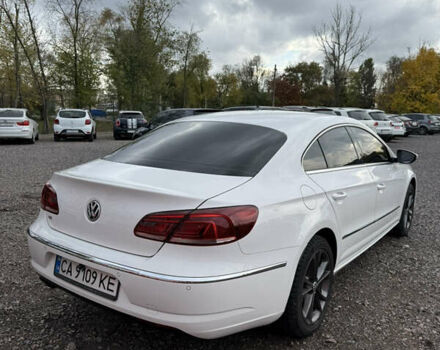Фольксваген CC / Passat CC 2013 в Черкассах на Automoto.ua Белый Фольксваген CC / Passat CC, объемом двигателя 1.97 л и пробегом 226 тыс. км за 13000 $, фото 5 на Automoto.ua