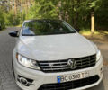 Белый Фольксваген CC / Passat CC, объемом двигателя 1.98 л и пробегом 185 тыс. км за 10500 $, фото 1 на Automoto.ua