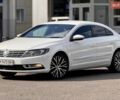 Білий Фольксваген CC / Passat CC, об'ємом двигуна 2 л та пробігом 106 тис. км за 11900 $, фото 1 на Automoto.ua