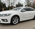 Белый Фольксваген CC / Passat CC, объемом двигателя 1.97 л и пробегом 335 тыс. км за 12000 $, фото 1 на Automoto.ua