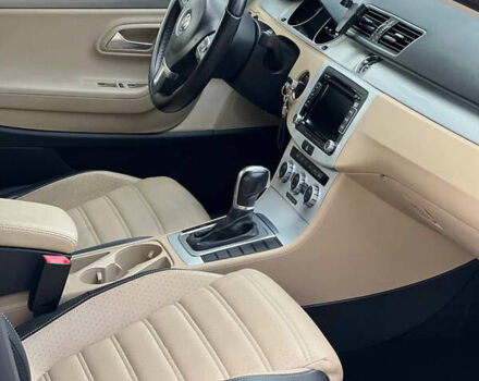 Белый Фольксваген CC / Passat CC, объемом двигателя 1.98 л и пробегом 130 тыс. км за 10499 $, фото 20 на Automoto.ua