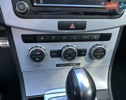Белый Фольксваген CC / Passat CC, объемом двигателя 1.98 л и пробегом 113 тыс. км за 12052 $, фото 15 на Automoto.ua