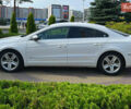Белый Фольксваген CC / Passat CC, объемом двигателя 2 л и пробегом 132 тыс. км за 11700 $, фото 3 на Automoto.ua