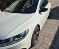 Белый Фольксваген CC / Passat CC, объемом двигателя 1.97 л и пробегом 182 тыс. км за 15500 $, фото 1 на Automoto.ua