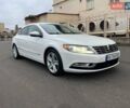 Білий Фольксваген CC / Passat CC, об'ємом двигуна 1.98 л та пробігом 185 тис. км за 9300 $, фото 1 на Automoto.ua