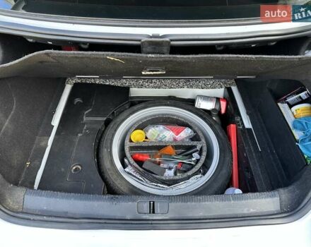 Белый Фольксваген CC / Passat CC, объемом двигателя 1.98 л и пробегом 113 тыс. км за 12052 $, фото 26 на Automoto.ua