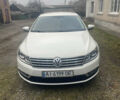 Белый Фольксваген CC / Passat CC, объемом двигателя 2 л и пробегом 190 тыс. км за 11000 $, фото 1 на Automoto.ua
