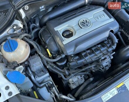 Белый Фольксваген CC / Passat CC, объемом двигателя 1.98 л и пробегом 113 тыс. км за 12052 $, фото 28 на Automoto.ua