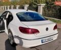 Белый Фольксваген CC / Passat CC, объемом двигателя 1.98 л и пробегом 228 тыс. км за 10500 $, фото 6 на Automoto.ua