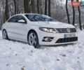 Білий Фольксваген CC / Passat CC, об'ємом двигуна 1.98 л та пробігом 180 тис. км за 10700 $, фото 1 на Automoto.ua
