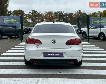 Фольксваген CC / Passat CC 2013 в Одессе на Automoto.ua Белый Фольксваген CC / Passat CC, объемом двигателя 1.98 л и пробегом 212 тыс. км за 10999 $, фото 5 на Automoto.ua