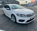Белый Фольксваген CC / Passat CC, объемом двигателя 1.98 л и пробегом 118 тыс. км за 12200 $, фото 1 на Automoto.ua