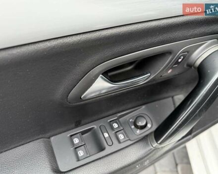 Белый Фольксваген CC / Passat CC, объемом двигателя 1.98 л и пробегом 190 тыс. км за 10700 $, фото 44 на Automoto.ua