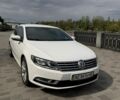 Белый Фольксваген CC / Passat CC, объемом двигателя 1.97 л и пробегом 115 тыс. км за 15800 $, фото 1 на Automoto.ua