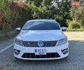 Белый Фольксваген CC / Passat CC, объемом двигателя 1.98 л и пробегом 113 тыс. км за 12052 $, фото 1 на Automoto.ua