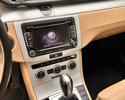 Белый Фольксваген CC / Passat CC, объемом двигателя 1.98 л и пробегом 130 тыс. км за 10499 $, фото 30 на Automoto.ua
