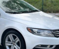 Белый Фольксваген CC / Passat CC, объемом двигателя 1.98 л и пробегом 130 тыс. км за 10499 $, фото 17 на Automoto.ua