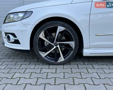 Фольксваген CC / Passat CC 2013 в Тернополе на Automoto.ua Белый Фольксваген CC / Passat CC, объемом двигателя 1.8 л и пробегом 215 тыс. км за 11500 $, фото 3 на Automoto.ua