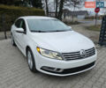 Белый Фольксваген CC / Passat CC, объемом двигателя 1.98 л и пробегом 128 тыс. км за 7900 $, фото 1 на Automoto.ua