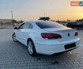 Белый Фольксваген CC / Passat CC, объемом двигателя 2 л и пробегом 200 тыс. км за 10500 $, фото 3 на Automoto.ua