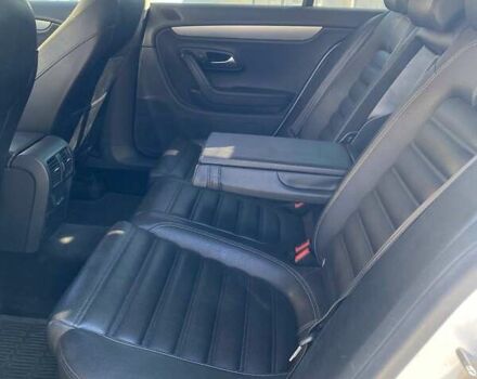 Белый Фольксваген CC / Passat CC, объемом двигателя 1.98 л и пробегом 212 тыс. км за 10000 $, фото 15 на Automoto.ua