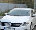 Белый Фольксваген CC / Passat CC, объемом двигателя 1.98 л и пробегом 130 тыс. км за 10299 $, фото 1 на Automoto.ua