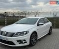 Белый Фольксваген CC / Passat CC, объемом двигателя 1.97 л и пробегом 337 тыс. км за 10200 $, фото 1 на Automoto.ua