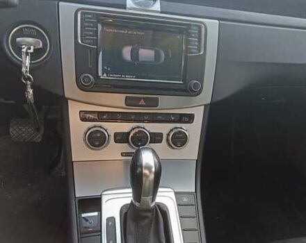 Белый Фольксваген CC / Passat CC, объемом двигателя 3.6 л и пробегом 257 тыс. км за 9500 $, фото 2 на Automoto.ua