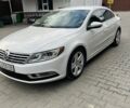 Белый Фольксваген CC / Passat CC, объемом двигателя 2 л и пробегом 176 тыс. км за 10700 $, фото 4 на Automoto.ua
