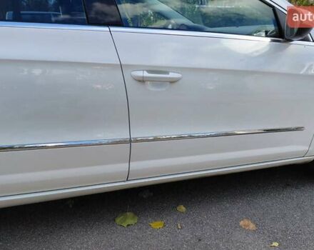 Белый Фольксваген CC / Passat CC, объемом двигателя 1.98 л и пробегом 228 тыс. км за 10500 $, фото 34 на Automoto.ua