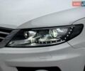 Белый Фольксваген CC / Passat CC, объемом двигателя 1.98 л и пробегом 174 тыс. км за 9300 $, фото 4 на Automoto.ua