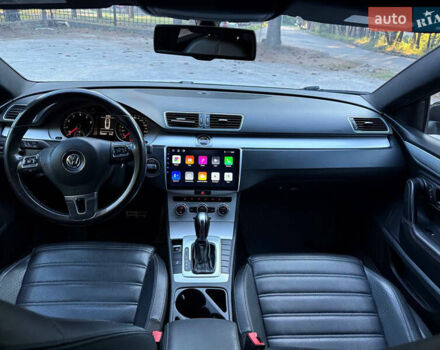 Белый Фольксваген CC / Passat CC, объемом двигателя 1.98 л и пробегом 219 тыс. км за 10400 $, фото 25 на Automoto.ua