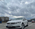 Белый Фольксваген CC / Passat CC, объемом двигателя 1.98 л и пробегом 226 тыс. км за 8900 $, фото 1 на Automoto.ua