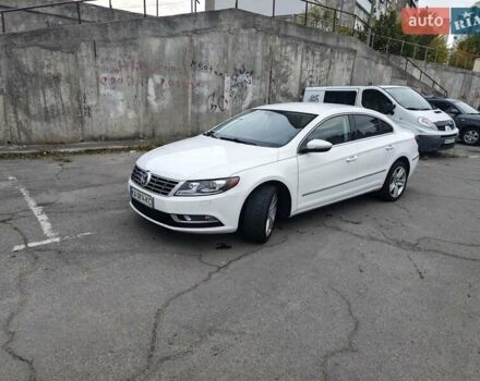 Фольксваген CC / Passat CC 2013 в Киеве на Automoto.ua Белый Фольксваген CC / Passat CC, объемом двигателя 2 л и пробегом 206 тыс. км за 8950 $, фото 8 на Automoto.ua